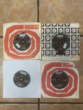 4 X Al Green Vinyl 7” Single Record Collection Bundle Job Lot Soul Love Sha La