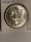 Morgan 1898 O MS GEM