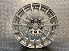GENUINE MERCEDES C CLASS W205 SPARE ALLOY WHEEL RIM 6.5J X 16 ET38 A2054012502