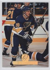 1994-95 Leaf Steve Duchesne #3 0a4