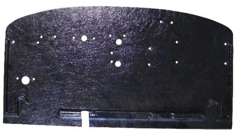 Almohadilla aislante cortafuegos Sound Deadener para 1930-1930 Packard modelo 845 Victoria Foto 4 de 4