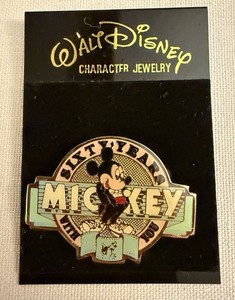 Mickey 60 Years with You | eBay