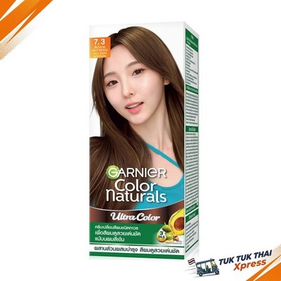 Garnier Color Naturals 105ml #7.3 Golden Brown