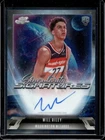 2025 Topps Cosmic Chrome Will Riley Base (RAW)