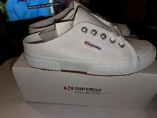 Zapatos informales Superga ver diferentes tallas nuevos para hombre/mujer en caja
