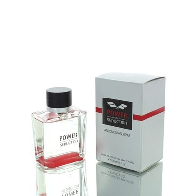 Antonio Banderas Power Of Seduction EDT M 100ml Boxed