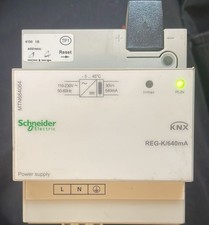 SCHNEIDER ELECTRIC MTN684064 REG-K/640mA POWER SUPPLY