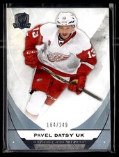 2015-16 Upper Deck The Cup Pavel Datsyuk 164/249 Detroit Red Wings #32
