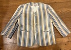 Kids Vintage Imp Originals Inc Pinstripe Suit Short Suit Size 5 — photo 3