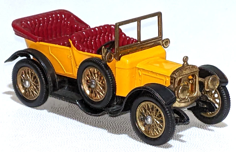 Matchbox Models of Yesteryear Y-13 1911 Daimler - Bild 3 von 4