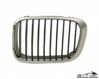 KüHlergrill Links Vorne FüR Bmw 3Er Compact 316 Ti Touring 320I 12.97 - 02.05
