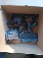 Shark Cordless Pro Stick Vac IZ531H , Motor,Canister, AC adapter, Etc....