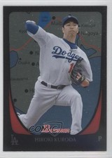2011 Bowman International Hiroki Kuroda #147 2u3