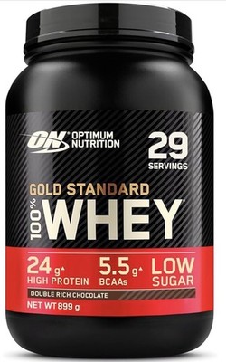 Optimum Nutrition Gold Standard 100% Whey, Proteinpulver, Geschmack 