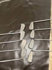 Vintage Spalding Executive 3-pw Irons