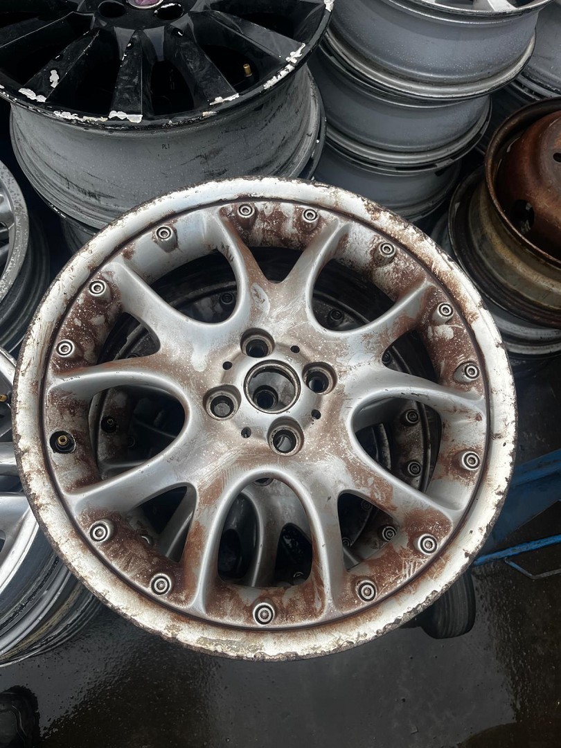 CERCHI MINI R56 R17