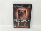 Silent Hill 4: The Room - Sony Playstation 2 PS2 - Game In Box - No Manual !