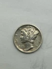 1942S Mercury Dime XF