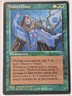 Thelon's Chant - Fallen Empires - Magic the Gathering MTG Nice!