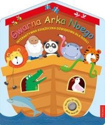 Gwarna Arka Noego - Suzy Senior