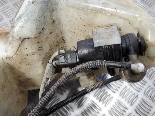 Waschwasserpumpe, Scheibenreinigung  Volkswagen Sharan DE509636-71