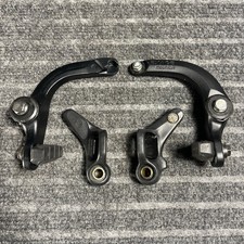 Vintage Shimano Exage Mountain Cantilever BR-M351 & U Brake Caliper BR-M452 MTB