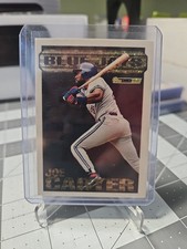 1994 Topps - Black Gold Joe Carter #4