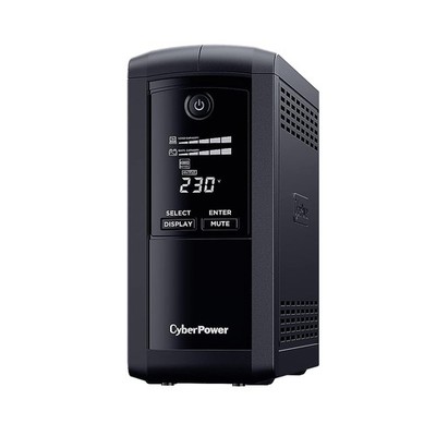 Systems SystemsUPS ValuePRO VP1000EILCD Green Power UPS 1000VA/5
