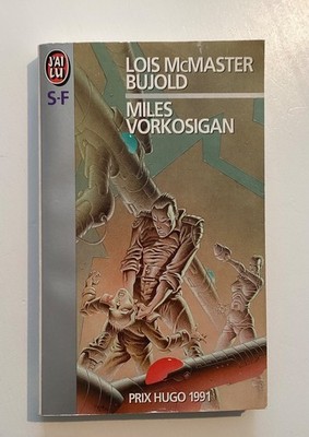 GESETZ MCMASTER BUJOLD. MILES VORKOSIGAN. J AI LU SF 1996. GUTER ZUSTAND.