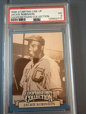 Jackie Robinson Rookie Cards, Baseball Collectibles and Memorabilia Guide 98