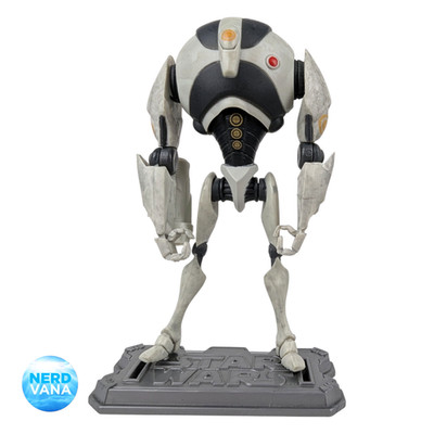 Star Wars Super Battle Droid The Clone Wars 2008 Hasbro