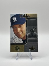Topps 2006 Co-Signers - Derek Jeter New York Yankees #23 Baseball Card
