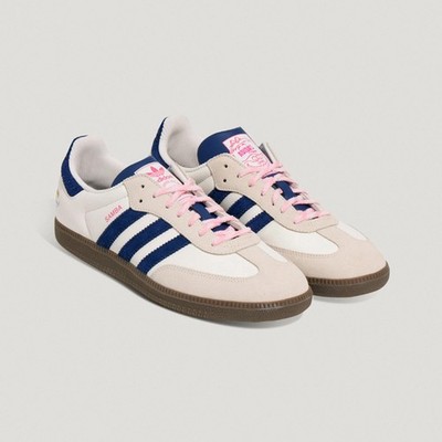 adidas Originals x Disney Samba OG Cheshire Cat Men Unisex Casual Shoes KH5899
