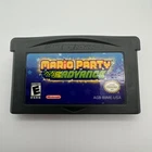 Mario Party Advance Nintendo Game Boy Advance GBA 2005 AGB-B8ME-USA Authentic
