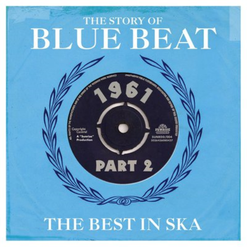 Various Artists The Story of Blue Beat: The Best in Ska - Volume 2 (CD) Album