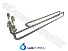 SILANOS 905748 WASH TANK HEATING ELEMENT 3000W NELSON DC SERIES DISHWASHER
