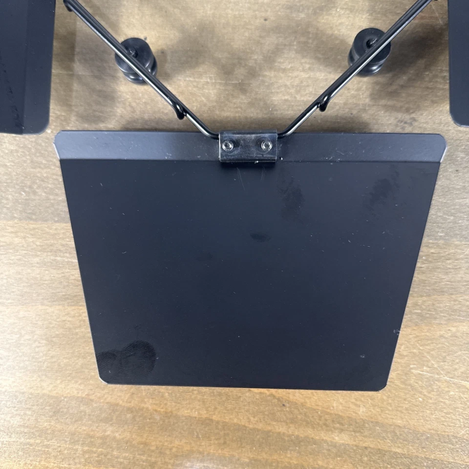 Norman BD-45 4 Way Barn Doors For 5" Reflectors - Image 4 of 4