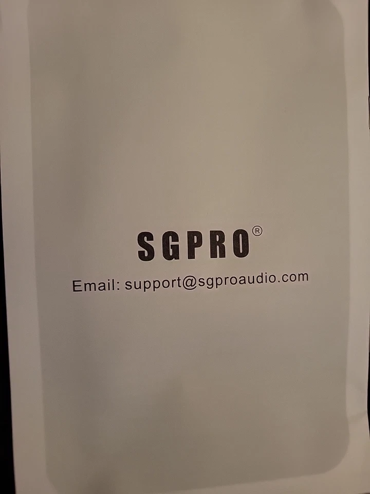 Saxophone Microphone Wireless Condenser Gooseneck D-333T | Standard Dual Set - Image 4 of 4