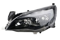 Scheinwerfer Passend FüR Opel Astra J 09/2012- H7 H7 Links Fahrerseite