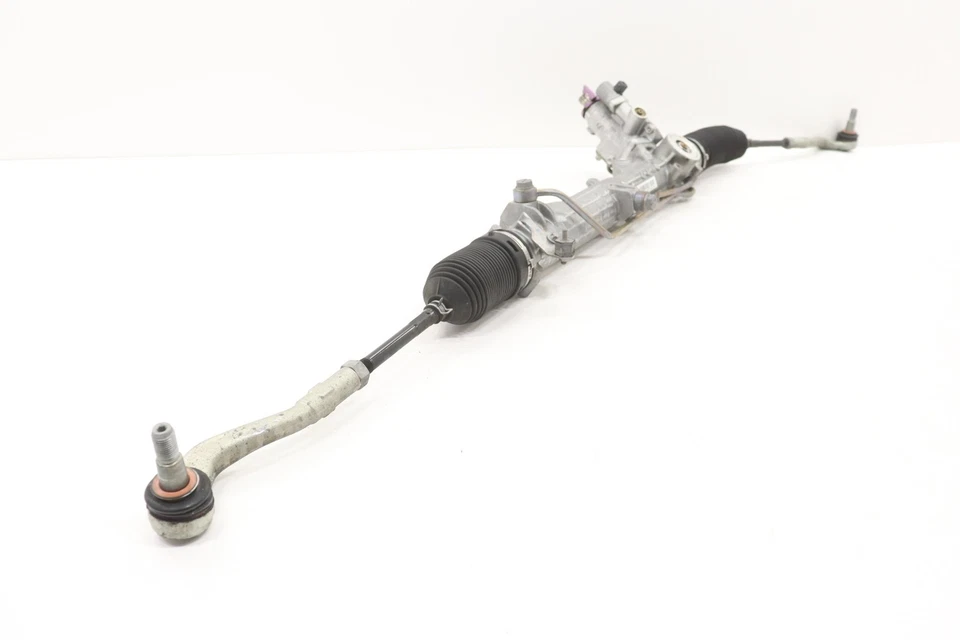 MERCEDES SLC300 R172 2017-2020 barra de cambios de dirección asistida delantera OEM A1724600100 Foto 2 de 4