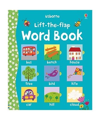Lift the Flap Word Book, Brooks, Felicity
