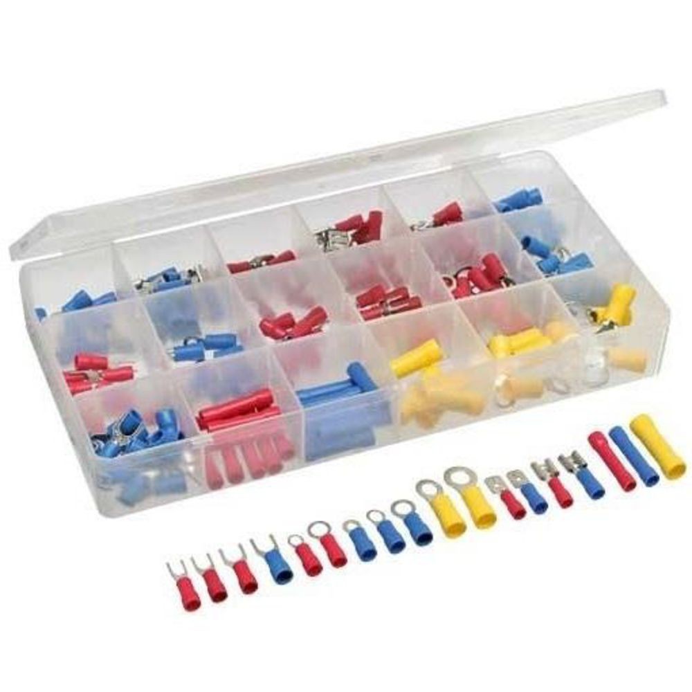 InLine Kabelschuhe Set - 200-tlg 2790₽