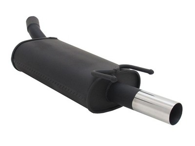Novus Sportendschalldämpfer für Opel Corsa B (B) 1 x 60mm