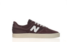 New Balance Numeric Men's Nb Numeric 272 Cherry Leather Shoes