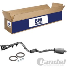 BM KATALYSATOR MITTE passend für BMW 3er E91 E92 E93 320i EURO 5 | BM91874H