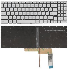 Original BULGARIAN Keyboard for MSI STEALTH GS77 PULSE GL66 GL76 KATANA GF66 RGB