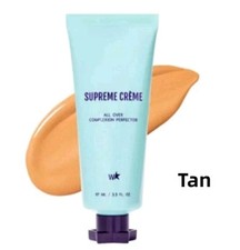 1x 97ml Tan Supreme Creme Beauty All-Over Complexion Perfectors - Cream