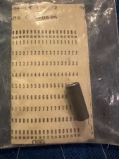 Piper Aircraft Bushing, P/N 95061-070 (New Surplus) (ST)