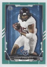 2015 Bowman Rookies Green 33/99 Cody Prewitt #39 fm0