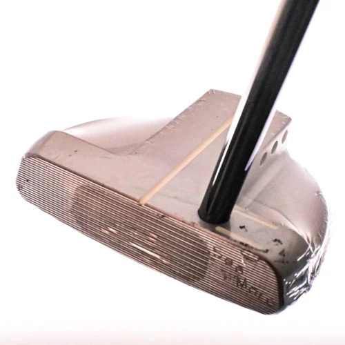 New SeeMore SB-1 Heel-Shafted Grey Putter 35" RH +HC - Image 2 of 3
